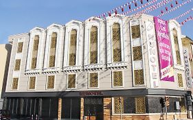 Nun Hotel